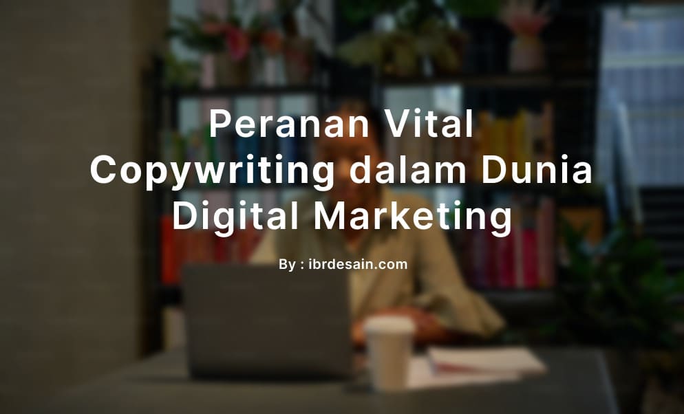 peran vital copywriting
