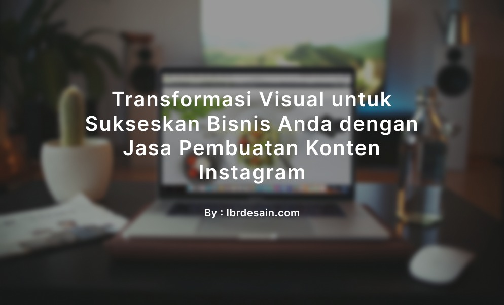 transformasi visual