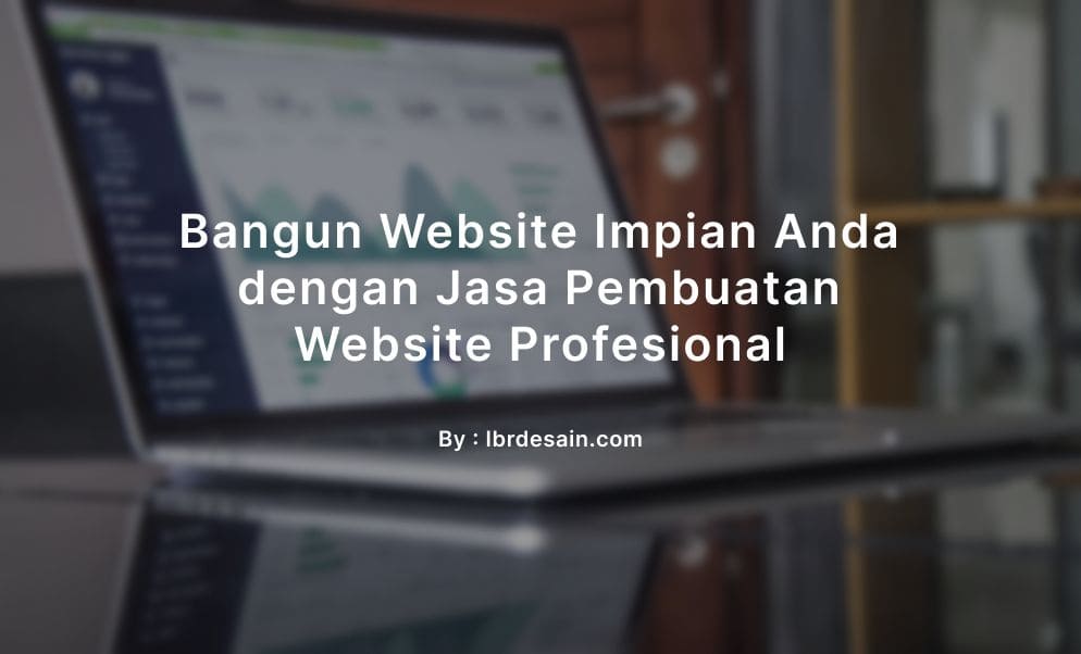 bangun website